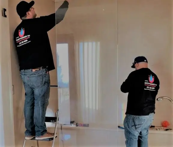 Professional plumbing installation for Tankless Water Heater Installation in Granger South